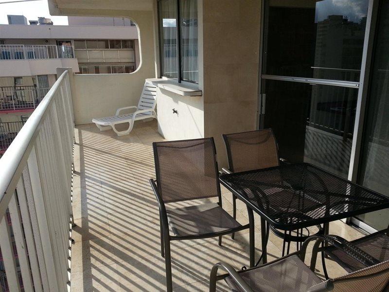 Waikiki Beach Condominiums Honolulu Ngoại thất bức ảnh
